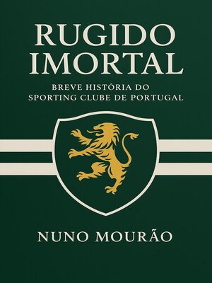 cover image of Rugido Imortal